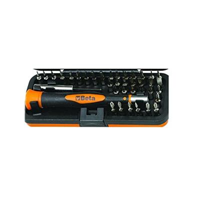 Beta 1256/C36-2 Microschroevendraaier met 36 verwisselbare 4-mm bits - 012560100