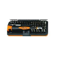 Beta 1256/C36-2 Microschroevendraaier met 36 verwisselbare 4-mm bits - 012560100 - thumbnail