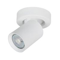 Highlight Spot Oliver 1 lichts wit - thumbnail