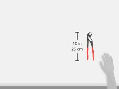 KS Tools 115.1004 Tangenset 4-delig