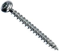 SPAX 880930140045050 R 88093 Ruko m.Spitze/T-STAR Bolkop houtschroef 4.5 mm 50 mm Torx, Binnen-T Staal Galvanisch verzinkt 500 stuk(s) - thumbnail