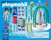 Playmobil® City Life 5489 styliste met verlichte etalage - thumbnail