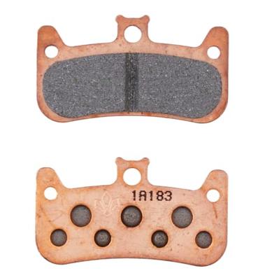FORMULA Brake pads - sintered - cura4