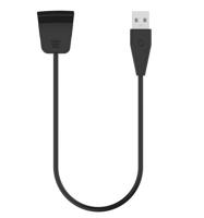 FITBIT Alta HR universele USB-kabel met reset-knop lengte: 55cm - thumbnail