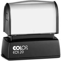 Colop EOS 20 Xpress stempel zwart - thumbnail