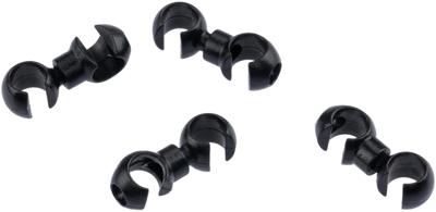 SRAM kabelgeleider cab.guide 4pcs b
