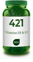 421 Vitamine D3 & K2 - thumbnail