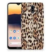 Nokia 2.3 | TPU Hoesje | Leopard - thumbnail