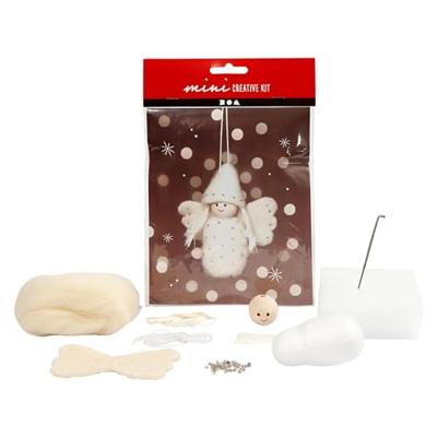Creativ Company Mini creative kit hanger engel