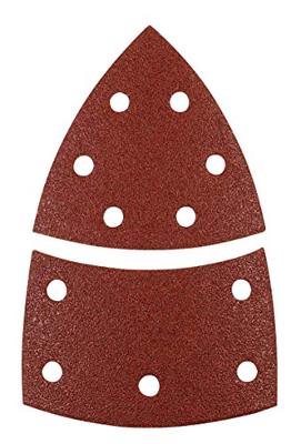 Schuurpapier klit k80 psm160 5st KWB - Kwb Schuurpapier klit k80 psm160 5st KWB - Kwb