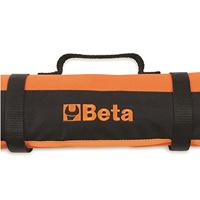 Beta 55/B12N Set van 12 dubbele steeksleutels (item 55) in polyester foudraal - 000550164 000550164 - thumbnail