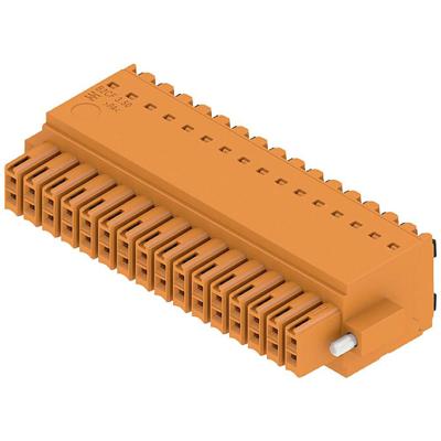 Weidmüller B2CF 3.50/32/180F SN OR BX Female behuizing (kabel) 24 stuk(s)