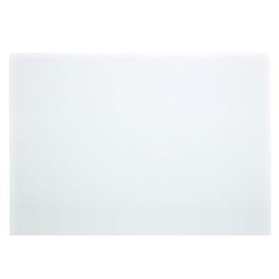 Snijplank Hygiplas LDPE 450x300x10 mm wit Snijplank Hygiplas LDPE 450x300x10 mm wit