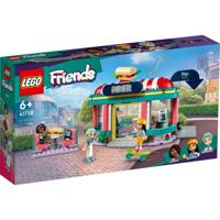 LEGO® Friends 41728 restaurant in de stad - thumbnail