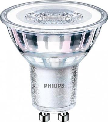 Philips LED 77423300 LED-lamp Energielabel F (A - G) GU10 Reflector 3.8 W = 50 W Warmwit (Ø x h) 5 cm x 5.4 cm Dimbaar 1 stuk(s)