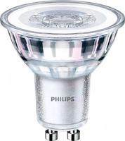 Philips LED 77423300 LED-lamp Energielabel F (A - G) GU10 Reflector 3.8 W = 50 W Warmwit (Ø x h) 5 cm x 5.4 cm Dimbaar 1 stuk(s) - thumbnail