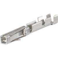 TE Connectivity 182206-2 Krimpcontact AMPMODU MOD II Totaal aantal polen: 1 Inhoud: 1 stuk(s) - thumbnail