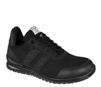 Quick werkschoen sprint dark laag qs0561 s1p | zwart | maat 44 - 00.114.006.44 - thumbnail