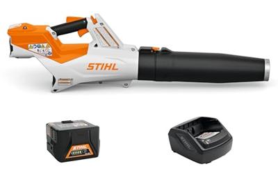 Stihl bga 60 set accubladblazer - met 1x 5.0ah ak30 accuaccu en lader al101 - ba040115940 Stihl bga 60 set accubladblazer - met 1x 5.0ah ak30 accuaccu en lader al101 - ba040115940