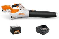 Stihl bga 60 set accubladblazer - met 1x 5.0ah ak30 accuaccu en lader al101 - ba040115940 - thumbnail