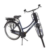 AMIGO E Lagos T2 28 Inch 50 cm Dames 3V V Brakes Matblauw - thumbnail