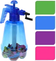 Ballonpomp incl 100 ballonnen Nampook - Nampook - thumbnail