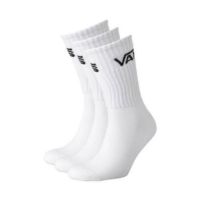 VANS sokken - set van 3 wit VANS sokken - set van 3 wit