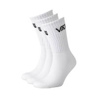 VANS sokken - set van 3 wit - thumbnail