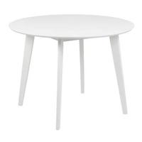 NADUVI Collection Eettafel Gemini rond - thumbnail