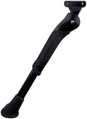 Atranvelo achtervorkstandaard "rex hv" rear kickstand at.velo rex hv 24-28" alu b