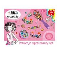 Jumbo Jill versieren met foamklei - thumbnail