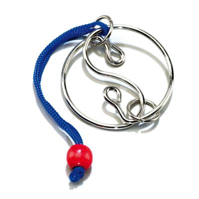 Eureka Racing wire puzzle # 18 **