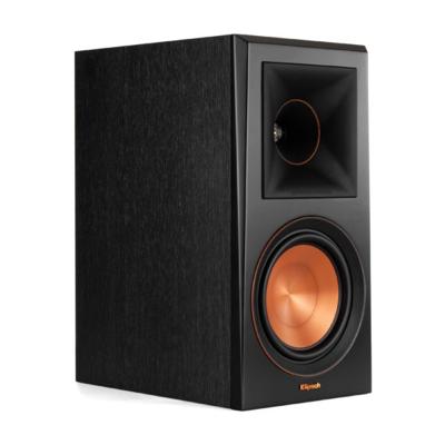 Klipsch: RP-600M Boekenplank Speakers - 2 stuks - Zwart Klipsch: RP-600M Boekenplank Speakers - 2 stuks - Zwart