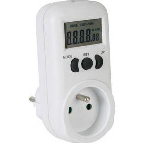 Energiemeter 230 vac 16 a Velleman - Velleman