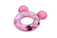 Bestway Disney Minnie Mouse zwemband met oren 74x76 cm +3 tot 6 Jaar zwembad en strand 09111 - thumbnail