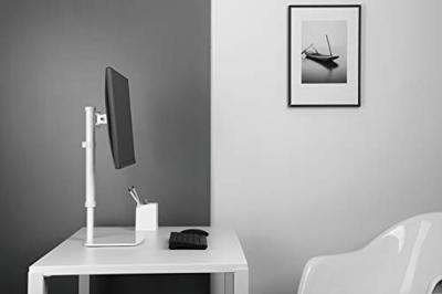 Neomounts FPMA-D890 Desktop accessoire Wit - thumbnail