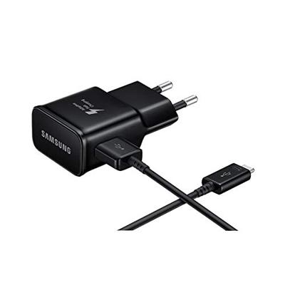 Samsung EP-TA20 snellader 15W USB-C zwart - thumbnail
