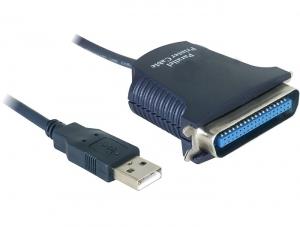 USB A naar 36p D-sub printerkabel