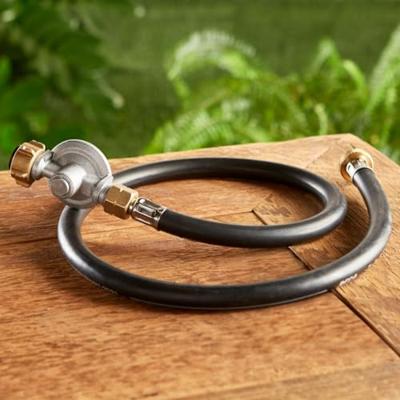 WEBER Adapterset voor gasbarbecues