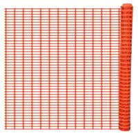 Hek 50 m oranje - thumbnail