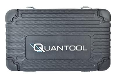 Brüder Mannesmann QUANTOOL Q25003 Bitset 116-delig 1/4 (6.3 mm)
