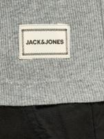 Jack & Jones / Tanktop JAC Henrik Henley 3-Pack in grijs - thumbnail