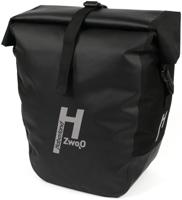 Haberland pakaftas "h2o" single bag h2o black - thumbnail