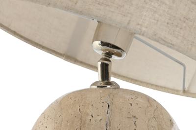 Bureaulamp Home ESPRIT Marmer 50 W 220 V 30 x 30 x 40,5 cm