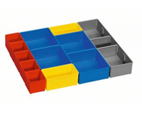 Bosch Professional I-Boxx 53 Insetboxenset Systeem Accessoires - 1600A001S5 - thumbnail