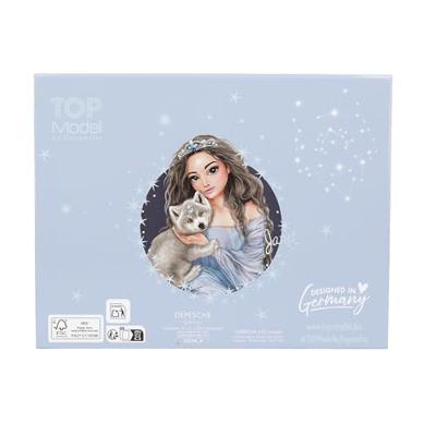 TOPModel Wolf schrijfwarendoos