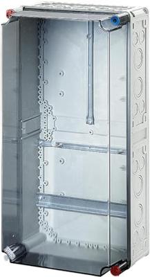 Hensel Mi 2410 Behuizing 300 x 600 x 214 Kunststof 1 stuk(s)