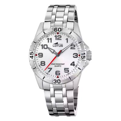 Lotus 18662/1 Kinder Horloge 34mm 5ATM