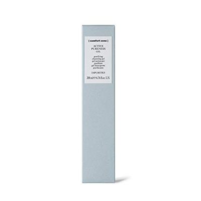 Comfort Zone Active Pureness Gel 200ml Make-up verwijderaar en reiniger - thumbnail