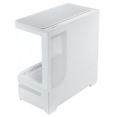 Asus Prime AP202 TG ARGB Wit Asus Prime AP202 TG ARGB Wit